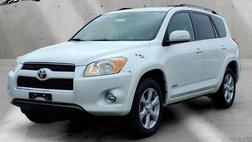 2012 Toyota RAV4 Limited