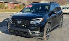 2022 Honda Passport Elite