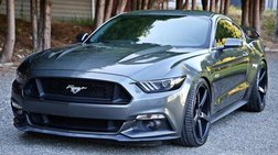 2016 Ford Mustang GT Premium
