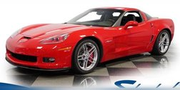2007 Chevrolet Corvette Z06
