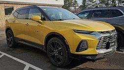 2022 Chevrolet Blazer RS