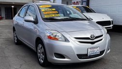 2007 Toyota Yaris S