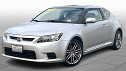 2012 Scion tC Base