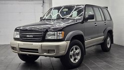 2000 Isuzu Trooper S