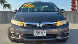 2012 Honda Civic EX-L