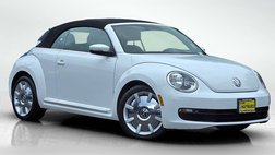 2013 Volkswagen Beetle 2.5