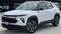 2026 Chevrolet TrailBlazer RS