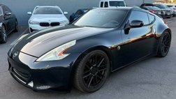 2017 Nissan 370Z Base