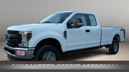 2019 Ford Super Duty F-250 XL