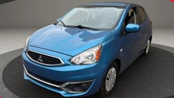 2017 Mitsubishi Mirage ES
