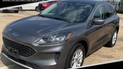 2021 Ford Escape SE