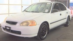 1996 Honda Civic LX