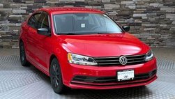 2015 Volkswagen Jetta S