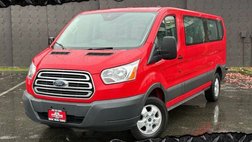 2018 Ford Transit XLT w/Low Roof w/Sliding Side Door