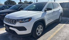 2022 Jeep Compass Sport