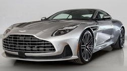 2024 Aston Martin DB12 V8