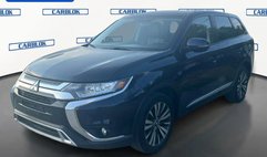 2019 Mitsubishi Outlander SE