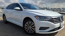 2019 Volkswagen Jetta SE