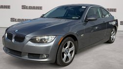 2009 BMW 3 Series 328i xDrive
