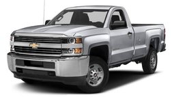 2017 Chevrolet Silverado 2500HD Work Truck