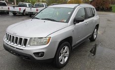 2011 Jeep Compass Sport