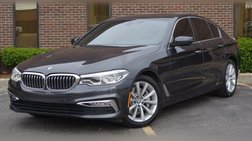 2017 BMW 5 Series 540i xDrive