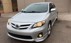 2012 Toyota Corolla L