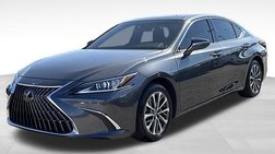 2022 Lexus ES 350 Base