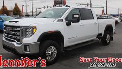 2020 GMC Sierra 2500HD SLE