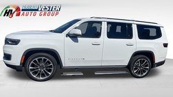 2022 Jeep Wagoneer Series III