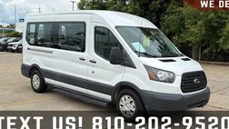 2018 Ford Transit 350 XL