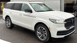 2026 Lincoln Navigator Reserve