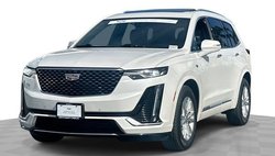 2022 Cadillac XT6 Luxury