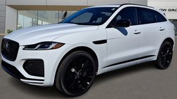 2026 Jaguar F-PACE P400 R-Dynamic S