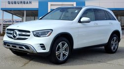2022 Mercedes-Benz GLC-Class GLC 300 4MATIC