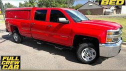 2019 Chevrolet Silverado 2500HD Work Truck