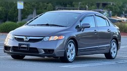 2009 Honda Civic LX-S