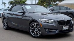 2016 BMW 2 Series 228i xDrive