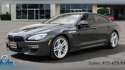 2017 BMW 6 Series 640i xDrive Gran Coupe