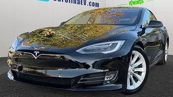 2016 Tesla Model S 75D