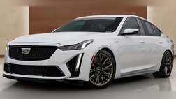 2022 Cadillac CT5-V Blackwing