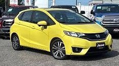 2015 Honda Fit EX