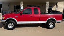 1999 Ford F-150 XLT