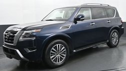 2023 Nissan Armada SL