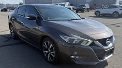 2016 Nissan Maxima 3.5 SL