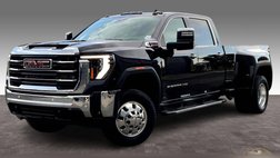 2024 GMC Sierra 3500HD SLT