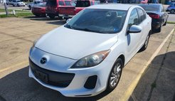 2012 Mazda MAZDA3 i Touring