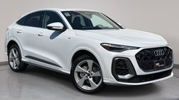 2025 Audi Q5 Sportback quattro Premium Plus TFSI