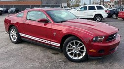 2010 Ford Mustang V6