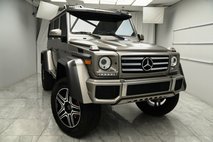 2017 Mercedes-Benz G-Class G 550 4x4 Squared